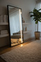 With Plug 90cm White Light Wardrobe Kitchen Bookcase Shelf Aquarium Mirror Decorative Night and Table Lamp - 8