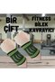 Fitness Sports Weight Bracelet, Orthopedic Training, Weight Bracelet Unisex 2-Pack