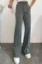 Premium Modal Fabric piped Palazzo Women's Trousers 1115