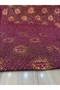 Self-Luminous Sequin Embroidered (100X150Cm) - 2