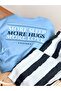 More Sleep Sweatshirt and Woven Pants Boys' Set - 3