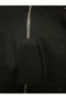 Snow Masked Ninja Unisex Sweatshirt Cardigan 2Strands Thick Fleece - 5