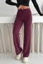 Premium Modal Fabric Pipe Leg Women's Hiking Pants 1116 - 6