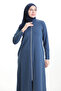 Women's Tessettür Long Ferace - 2