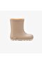 W10314 Yogi Dk Borreguito Rain Brown Girl's Boots