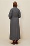 Belted Cardigan Coat 90605 - 4