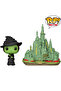 Pop Town! Movies: Wicked - Elphaba with Emerald City - 2