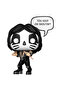 Pop Sayings! Rocks: Kiss -The Catman (R&R All Night) - 2