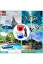 1100GPH 12V DC Submersible Bilge Pump (White) - 3