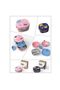Stainless Steel Lunch Containers 3 Compartments Lunch Box - 5