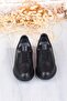42860 Face Lightweight Comfortable Rubber Laced Genuine Leather Men's Shoes - 7