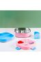 Stainless Steel Lunch Containers 3 Compartments Lunch Box - 4