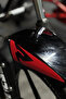 Fender Tip R Logo Detail Sticker Decal for Tvs Raider (Right and Left) - 2