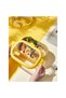 Lunch or Snack Box, OEM, with Two Compartments, Duck Pattern - 8