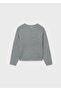 Girl's Knitted Sweater 7307 - 4
