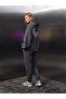 Women's Raised Rubber Leg Sweatpants - 5