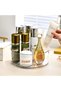 Rotating Spice Rack Multifunctional Round 360 Degree Kitchen - 3