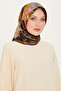 100% Twill Silk Scarf 9220D (t) (Nostalgia)-02