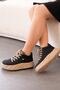 Annette Original Imported Women's Sport Boots Black - 2
