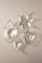 Deniz 4 Piece Glass Presentation Set - 3