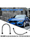 1 قطعة غطاء الوقود غطاء خزان الوقود كابل سلك البنزين الديزل لسيارات BMW E81 E87 E88 E46 E90 E91 X3 X5 X6 1611... - 2