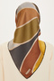 Silk Scarf 9232D (Sura) (Nostalji̇)-35 - 4
