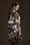 Patterned Viscon Tunic - 3