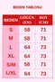 Baskısz Unisex Oversized Hooded Sweatshirt Comfortable Fit Hoodie - 5