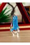 Butterfly Keychain Letter Keychain - 4