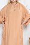 Women's Plus Size Woven Dress - 4