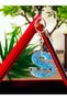 Butterfly Keychain Letter Keychain
