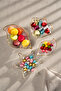 Deniz 4 Piece Glass Presentation Set - 2