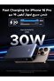 UGREEN 20000mAh Power Bank 30W (2×USB-C + USB-A) with Digital Display - 5