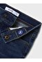 Nmfpolly Bootcut-Jeans 8808-Dt Tb - 4
