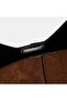 Women's Coffee Shoulder Bag - 5