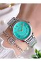 Steel Case and Band 2 Years Warranty 3 Atm Water Resistant Women Wristwatch Rl.M0002.2