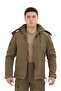 Water Resistant Hunter Outdoor Softshell Jacket