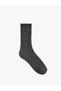 Textured Socket Socks - 2
