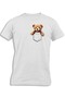 TEDDY BEAR INSIDE POCKET FOR KIDS