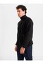 Men - Fleece Jacket - Black - 7