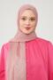 Powder Jacquard Elegance Shawl - 4