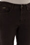 Men's Dark Brown Slim Fit Jean Pants 50310364-Vr084 - 5