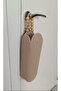 Wicker Bathroom Basket, Multi-Purpose Organizer Bag Holder, Straightener Tongs Organizer Basket - 2