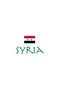 SYRIA WITH FLAG FOR KIDS - 3