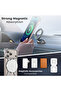 Borderless Silver Titanium Case for iPhone 17 Pro Max – Sleek Protection - 4