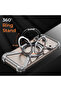 Borderless Silver Titanium Case for iPhone 17 Pro Max – Sleek Protection - 8