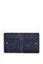 Men's Navy Blue 100% Leather Wallet 50321924-Vr033 - 6