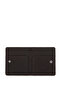 Men's Brown 100% Leather Wallet 50321924-Vr029 - 6