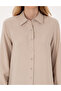 Mink Modal Blended Comfort Fit Long Sleeve Shirt 50318219-Vr052 - 6