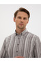 Mink Regular Fit Long Sleeve Shirt 50312328-Vr052 - 2